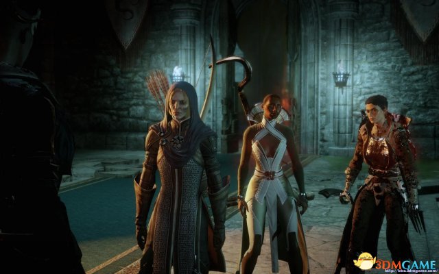 龙腾世纪3：审判 审判庭Inquisition Perks点数详解