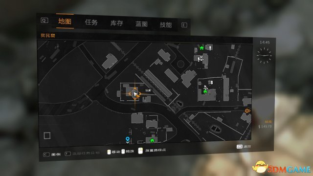 消逝的光芒 散弹枪位置图文分享 消逝光芒散弹枪在哪