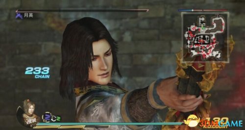 真三国无双7：帝国 PS3版凌统试玩视频演示