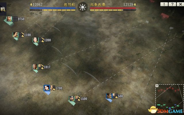 信长之野望14：创造威力加强版 超级种田补丁MOD下载