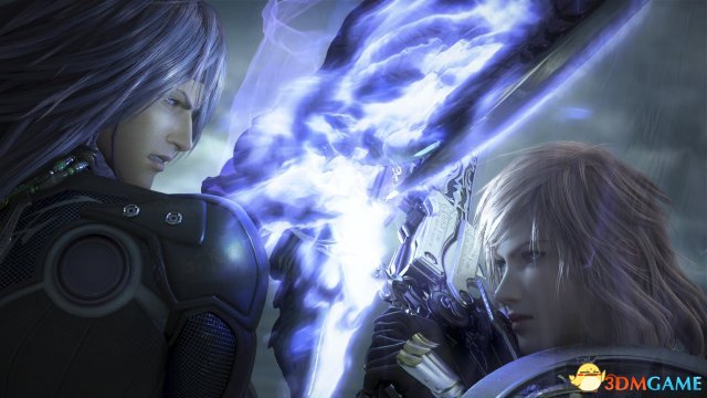 最终幻想13-2PC版 全道具碎片技能全结局通关存档