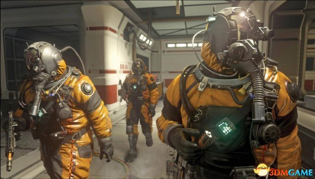使命召唤11：高级战争 存档位置 COD11存档位置在哪