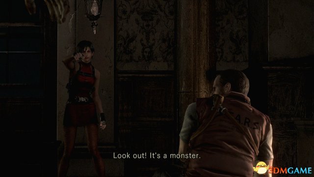 生化危机HD重制版 吉尔BSAA换生化2艾达服装MOD
