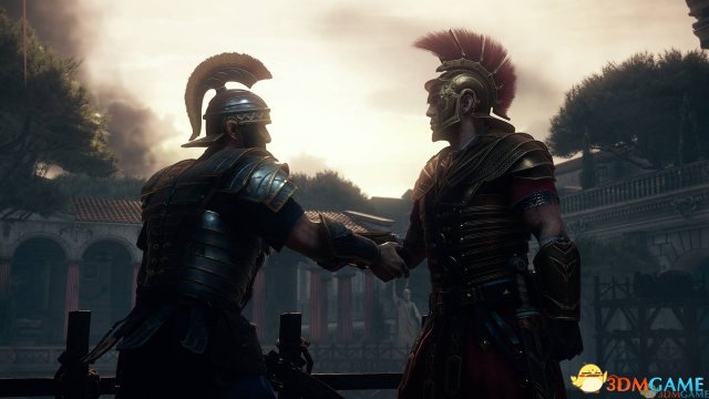 Ryse：罗马之子 无限勇气集中一击必杀秘籍 修改器