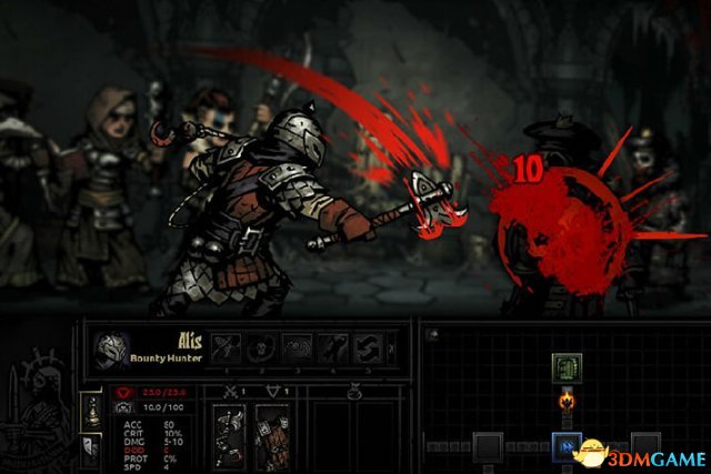 暗黑地牢 RPG玩法MOD 增强怪物增强饰品玩法MOD下载