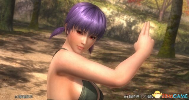 死或生5：最后一战 次世代全女角色新发型新造型截图
