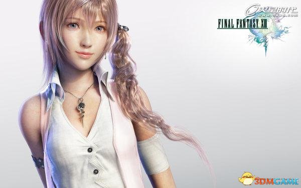 最终幻想13-2PC版 角色换衣服操作方法 怎么换衣服