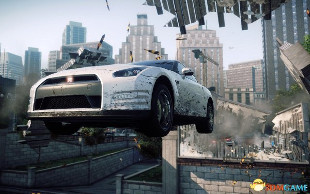 侠盗猎车5GTA5 PS4版画面系统初玩体会 PS4版好玩吗