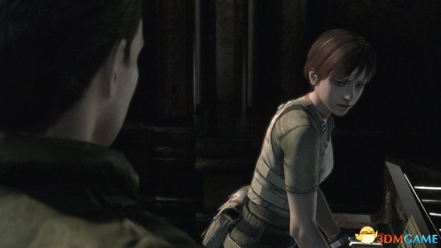 生化危机HD重制版 PS2可振动手柄补丁下载