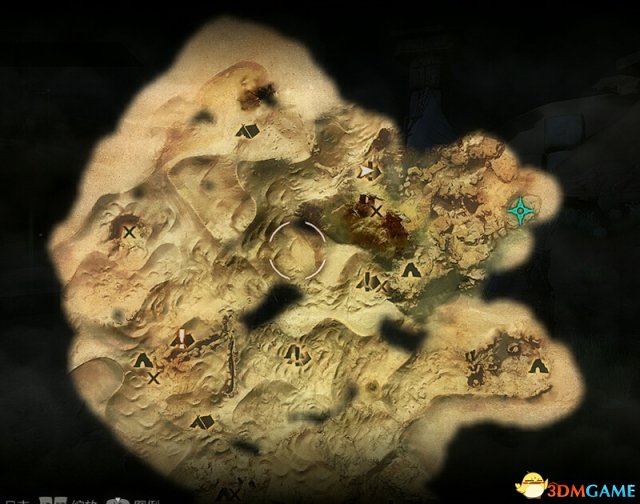 龙腾世纪3：审判 关于维那托利营地位置在哪的解答
