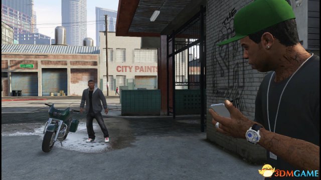 侠盗猎车5GTA5 PS4版最快刷经验玩法分享 怎么刷经验