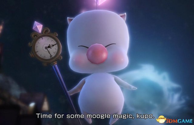 最终幻想13-2PC版 莫古利探索技能玩法 怎么探索宝物