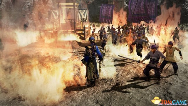 真三国无双7：帝国 初期实用心得总结及部分奖杯攻略