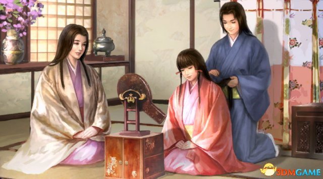 信长之野望14：创造威力加强版 全姬收集全开存档