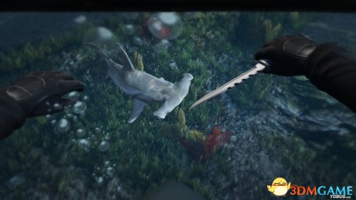 侠盗猎车5GTA5 各类海洋生物变身玩法视频介绍