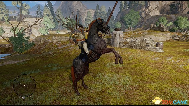 龙腾世纪3：审判 奥法骑士Knight专精任务的做法指导