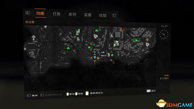 消逝的光芒 夜魔洞的位置图文分享 夜魔洞在哪怎么进
