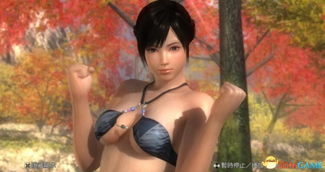 死或生5：最后一战 次世代全女角色新发型新造型截图