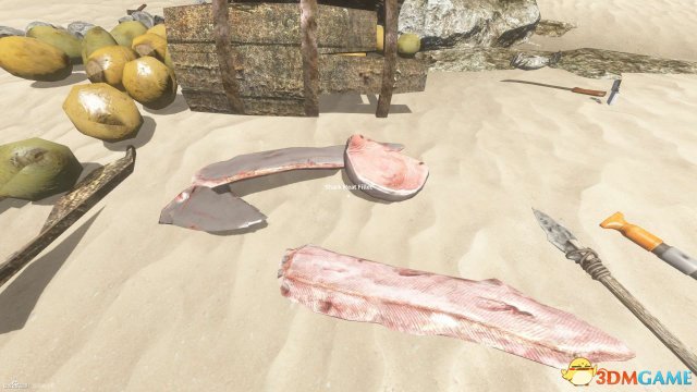 荒岛求生 长矛详细制作方法介绍 长矛怎么制作