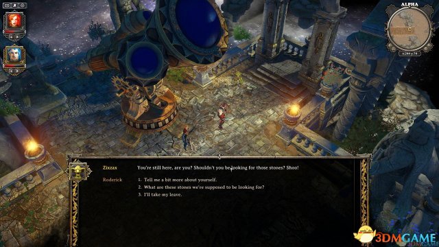 神界3：原罪 关于第1章恶霸巫术技能书在哪买的解答