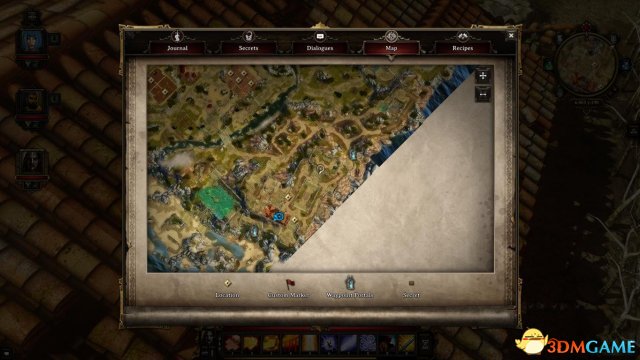 神界3：原罪 困难模式骷髅将军boss速杀玩法图文心得