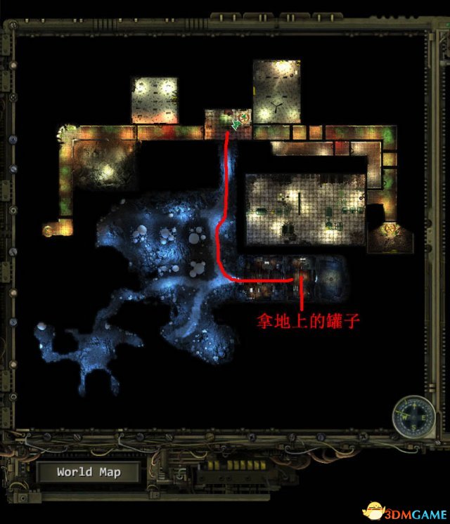 废土2 Ag Center图文攻略 废土2 Ag Center怎么过