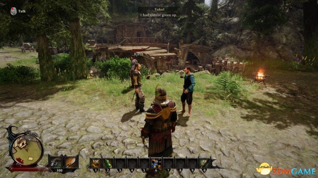 崛起3：泰坦之王 关于加10点开锁的戒指在哪买的解答