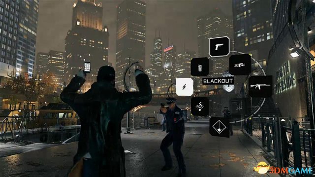 看门狗 甩掉警察实用技巧分享 三步摆脱警察心得