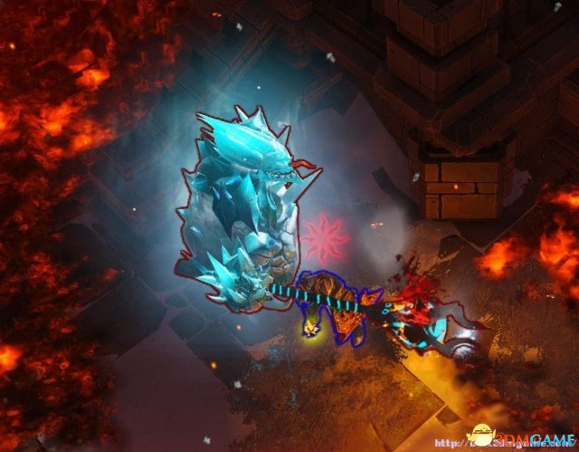 神界3：原罪 支线巨魔的赏金交不了任务的解决方法
