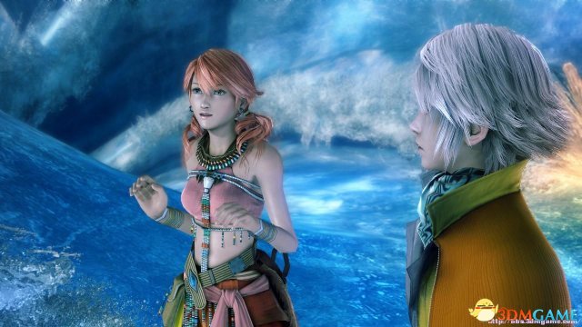 最终幻想13PC版 画面稳定设置方法 画面稳定60帧方法