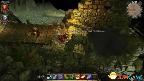 神界3：原罪 玩家试玩视频 英文版1080P视频