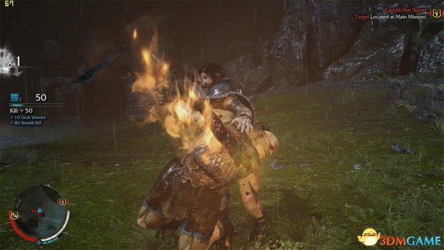 中土世界：魔多阴影 初期杀敌方法一览 怎么快速杀敌