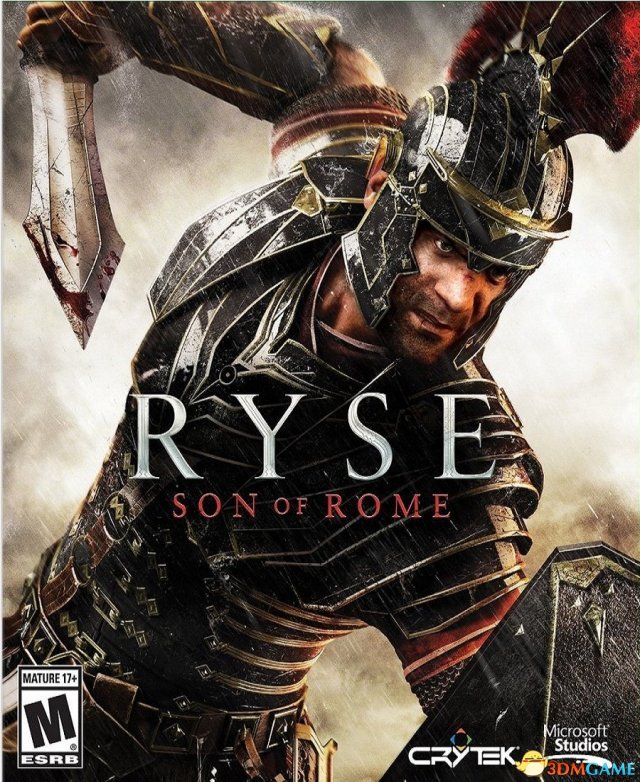 Ryse：罗马之子 全剧情流程向实况解说视频攻略