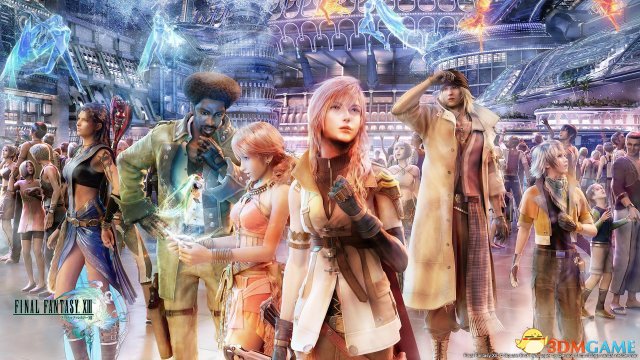 最终幻想13PC版 RELOADED及3DM版存档位置 存档在哪