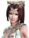 真三国无双7 with 猛将传 貂蝉玩法详解及实战视频