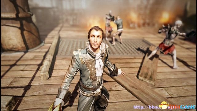 崛起3：泰坦之王 火枪流24小时通关全面心得总结