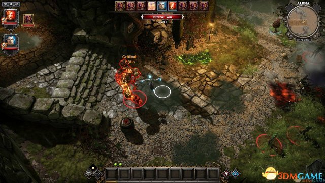 神界3：原罪  困难难度beta详细心得总结 新手怎么玩
