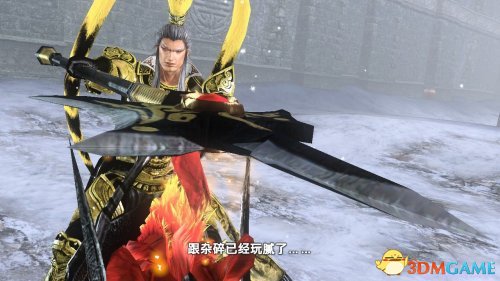 真三国无双7 with 猛将传 吕布乱舞流玩法详解及视频