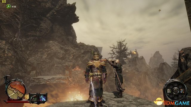 崛起3：泰坦之王 恶魔岛岩浆断桥怎么通过的方法参考