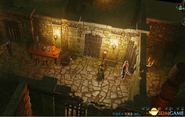 神界3：原罪 潜行弓弩无解无赖打法心得 怎么玩潜行