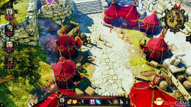 神界3：原罪 支线治愈宠物任务的做法 怎么治愈宠物