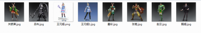 真三国无双7 with 猛将传 全DLC服装图片一览及下载