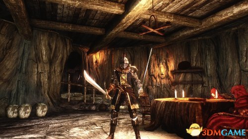 黑暗之魂2：失落皇冠DLC 罪龙双刀流无伤打法视频