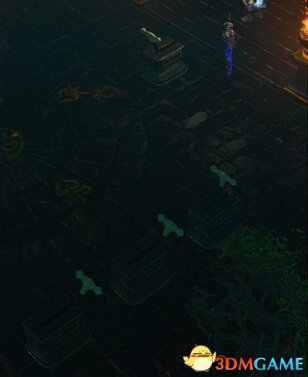 神界3：原罪 入教仪式4个拉杆的解法 入教仪式怎么过