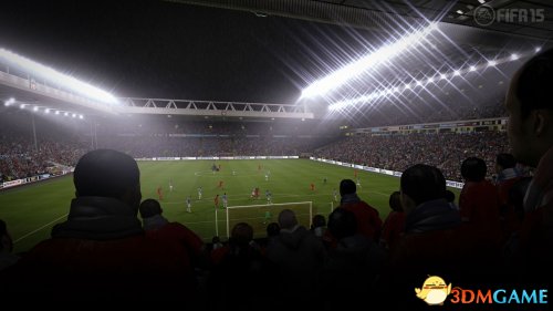 FIFA 15 职业生涯模式实况解说视频
