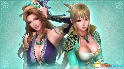真三国无双7 with 猛将传 孙策玩法详解及实战视频