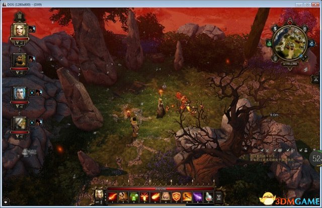 神界3：原罪 不作弊完全无视物理伤害的方法分享