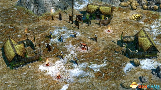 神话时代：扩展版 人口无限MOD补丁