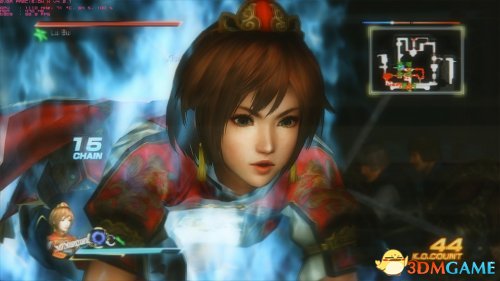 真三国无双7 with 猛将传 人物能力与装备属性一览表
