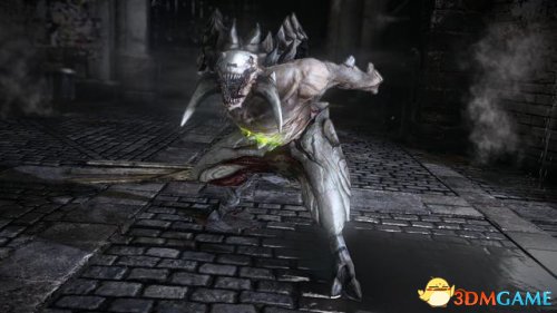 恶魔城：暗影之王2 羊头枯叶关视频攻略 枯叶怎么过